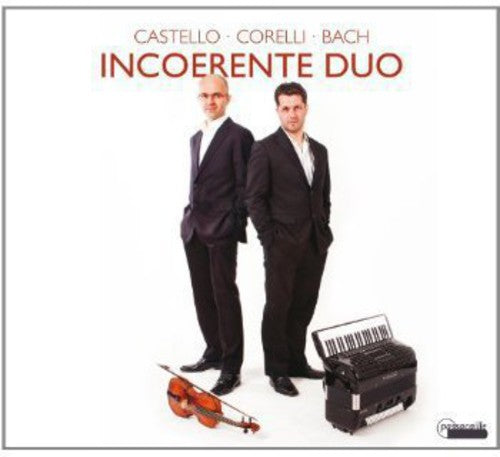 Castello / Frescobaldi / Rognoi / Incorente Duo - So Far and So Close [CD]