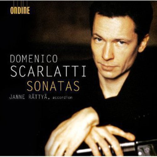 Janne Rattya - Sonatas [CD]