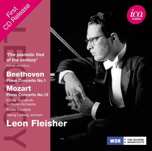 Leon Fleisher - Legacy: Leon Fleisher [CD]