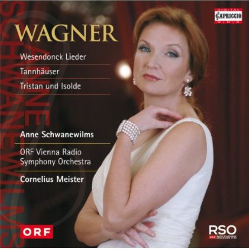 Anne Schwanewilms - Anne Schwanewilms Sings Wagner [CD]