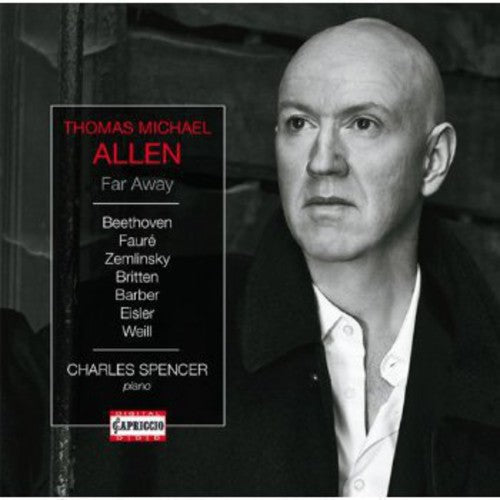 Thomas Michael Allen - Far Away [CD]