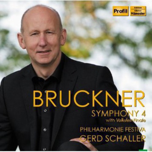 Philharmonie Festiva - Symphony No. 4 [CD]