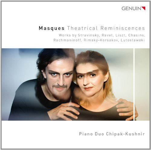 Olha Chipak - Theatrical Reminiscences [CD]