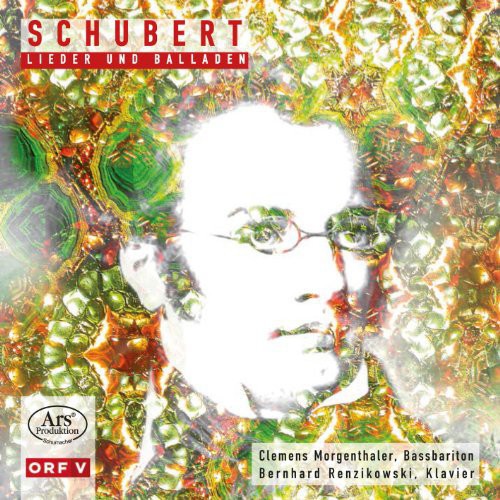 Clemens Morgenthaler - Lieder Und Balladen [CD]
