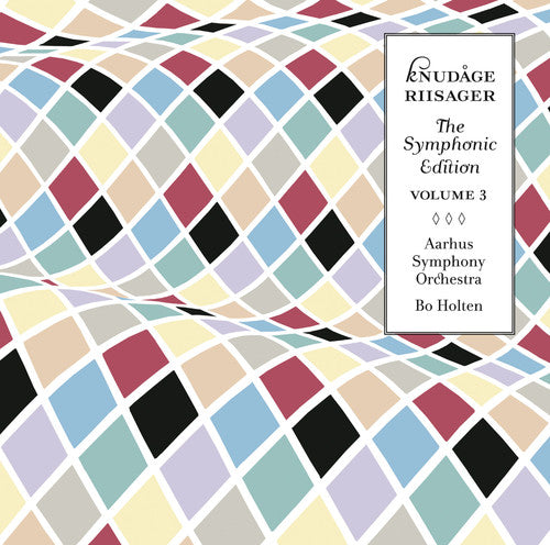 N. ROSING-SCHOW - Symphonic Edition 3 [CD]