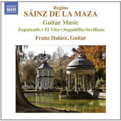 Franz Halasz - Guitar Music [CD]