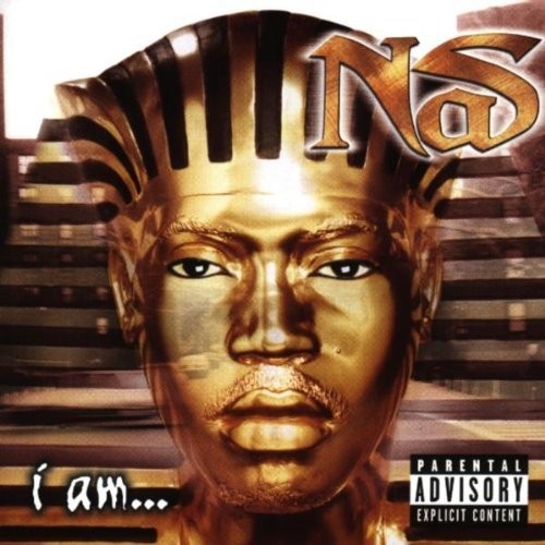Nas - I Am [CD]