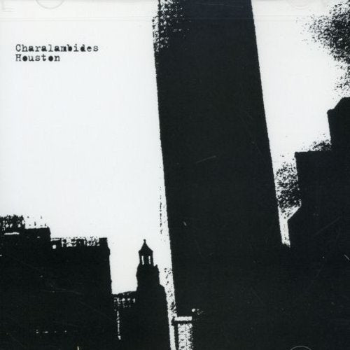 Charalambides - Houston Music CD
