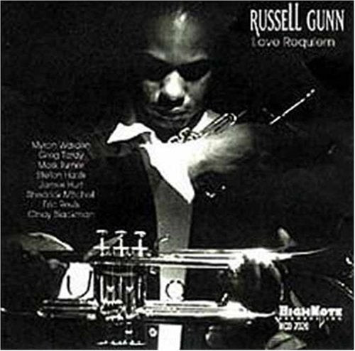 Russell Gunn - Love Requiem [CD]