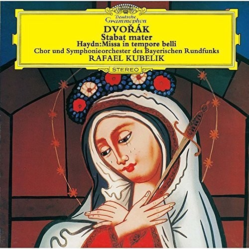 Rafael Kubelik - Dvorak: Stabat Mater/ Haydn Music CD