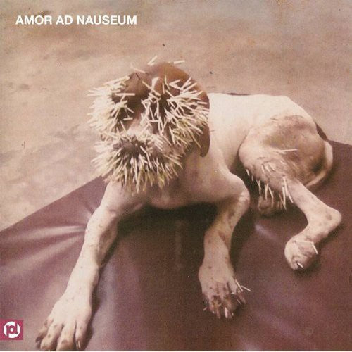 Aan - Amor Ad Nauseum [CD]
