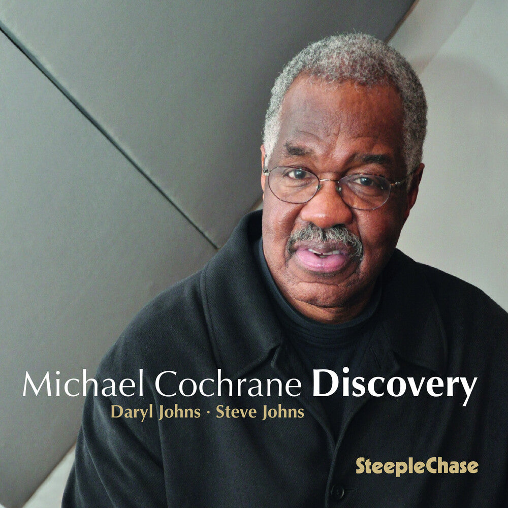 Michael Cochrane - Discovery [CD]