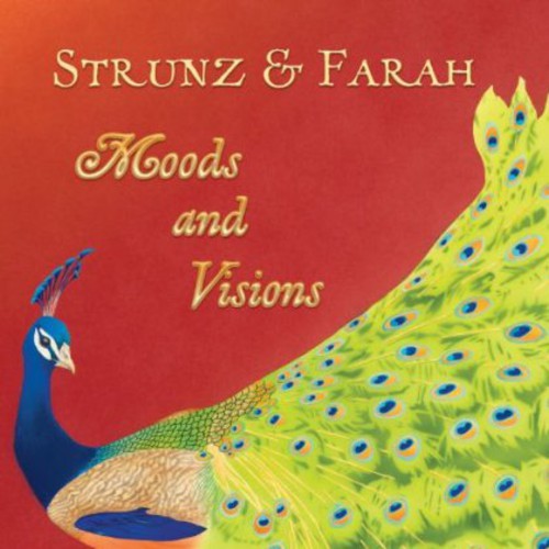Strunz & Farah - Moods & Visions [CD]