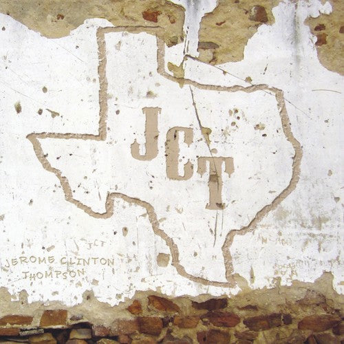 Jerome Clinton Thompson - JCT Music CD