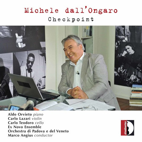 Aldo Orvieto - Checkpoint [CD]