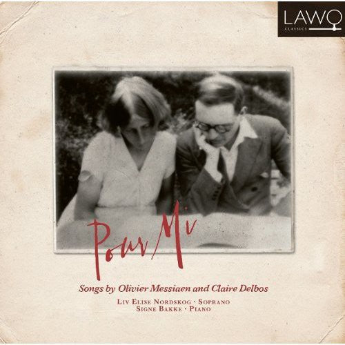 Messiaen - Pour Mi Music CD