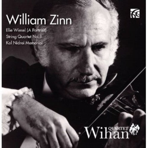 Zinn - Works for String Quartet [CD]
