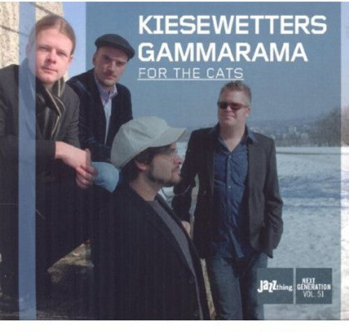 Kiesewetters Gammarama - For the Cats Music CD