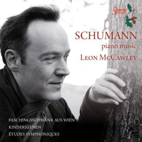 Leon McCawley - Piano Music [CD]