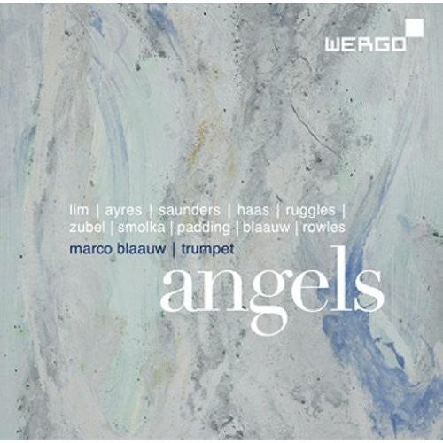 Marco Blaauw - Angels: Compositions for Trumpet [CD]