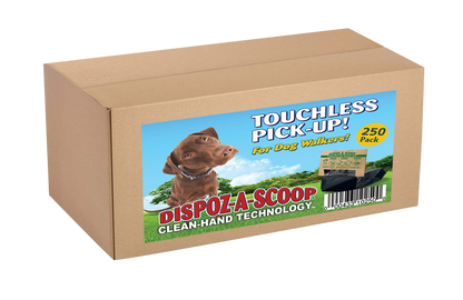 Dispoz-A-Scoop® 250-Pack