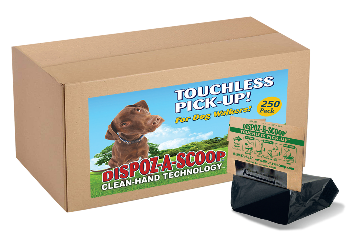 Dispoz-A-Scoop® 250-Pack