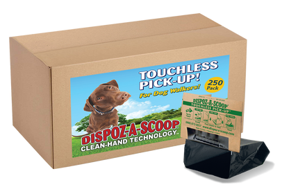 Dispoz-A-Scoop® 250-Pack