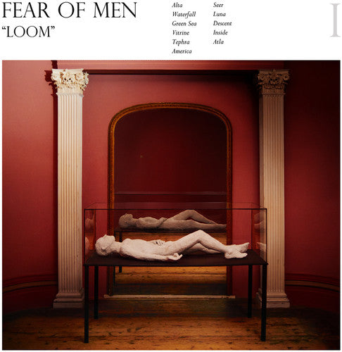 Fear of Men - Loom Music CD