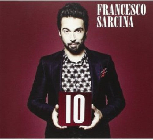 Francesco Sarcina - Io [CD]