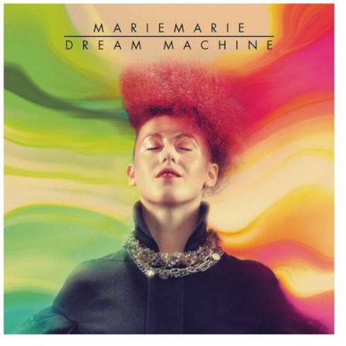 Mariemarie - Dream Machine Music CD