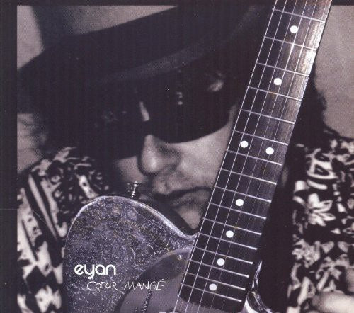 Michel Eyan - Cour Mange [CD]