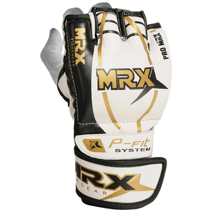 MRX Mma Grappling Gloves Top Quality Cage Fight Glove Men