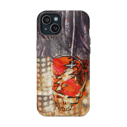 Grateful Jam iPhone MagSafe Case