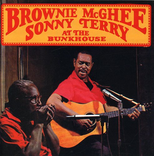 MCGHEE/TERRY - At The Bunkhouse [Import]