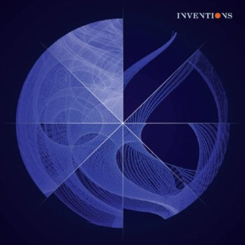 Inventions - Inventions Music CD