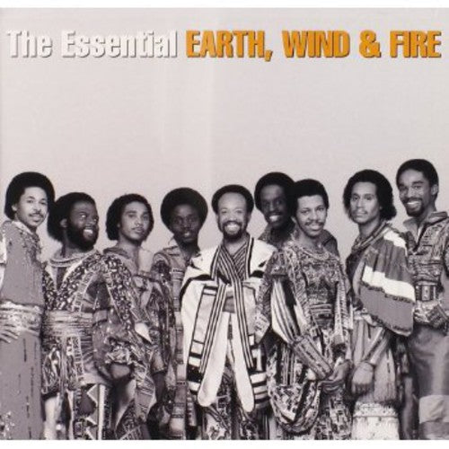 Earth, Wind & Fire - Essential Earth Wind & Fire Music CD