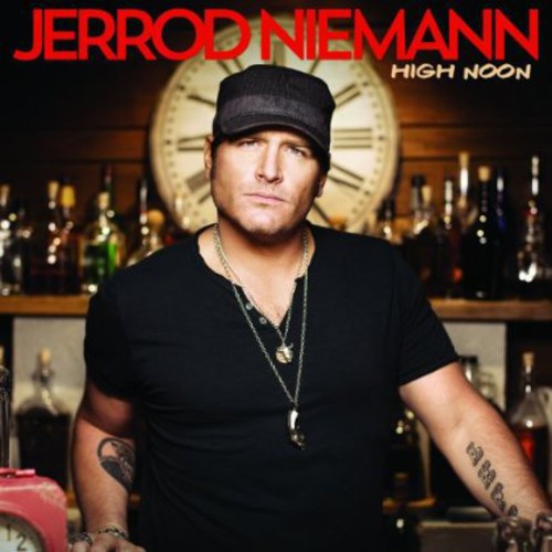 Jerrod Niemann - High Noon Music CD