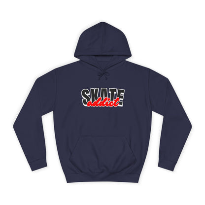 Skate Addict Unisex Hoodie