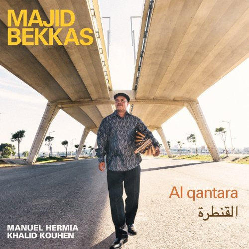 Majid Bekkas - Al Quantara Music CD
