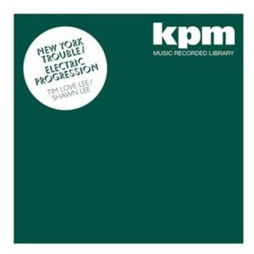 Kpm Presents Ny Trouble/Electric / Various - KPM Presents: NY Trouble/Electric / Various [CD]