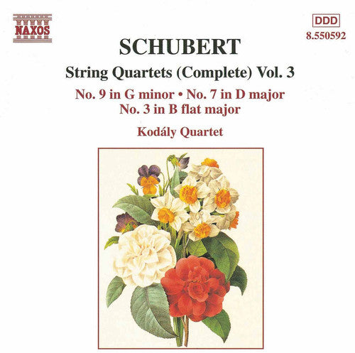 Larry Chance - String Quartets 3 Music CD