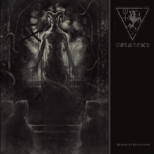 Wormreich - Wormcult Revelations Music CD