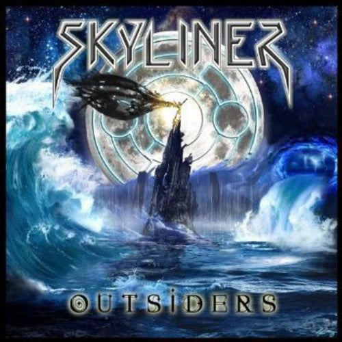 Skyliner - Outsiders [CD]