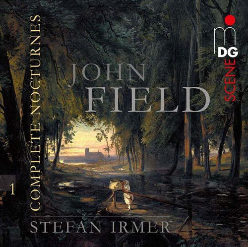 Irmer - Complete Nocturnes Vol. 1 Music CD