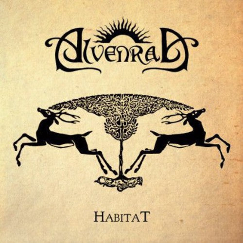 Alvenrad - Habitat Music CD