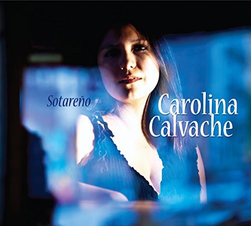Calvache - Sotareno [CD]