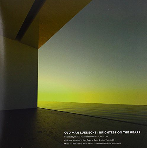 Luedecke,old Man - Brightest On The Heart / Far & Wide - Vinyl Record