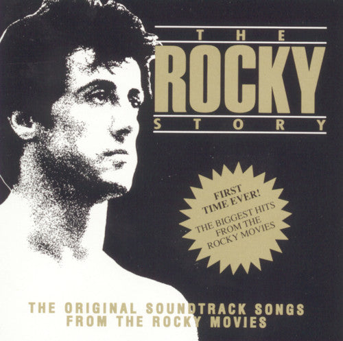 Rocky Story / Various - Rocky Story / Various - Music CD