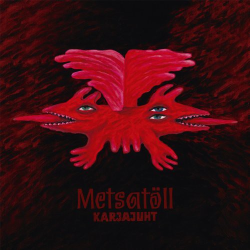 Metsatoll - Karjajuht [LP] Vinyl Record