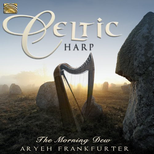 Aryeh Frankfurter - Celtic Harp [CD]